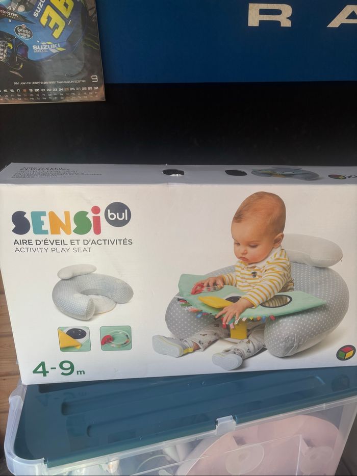 Siège bébé