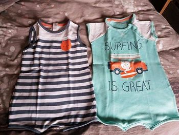 Combi garçon Vertbaudet