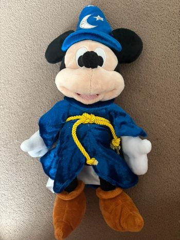 Mickey magicien