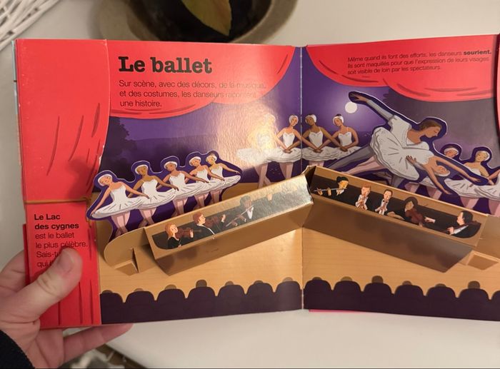 Livre de danse - photo numéro 4