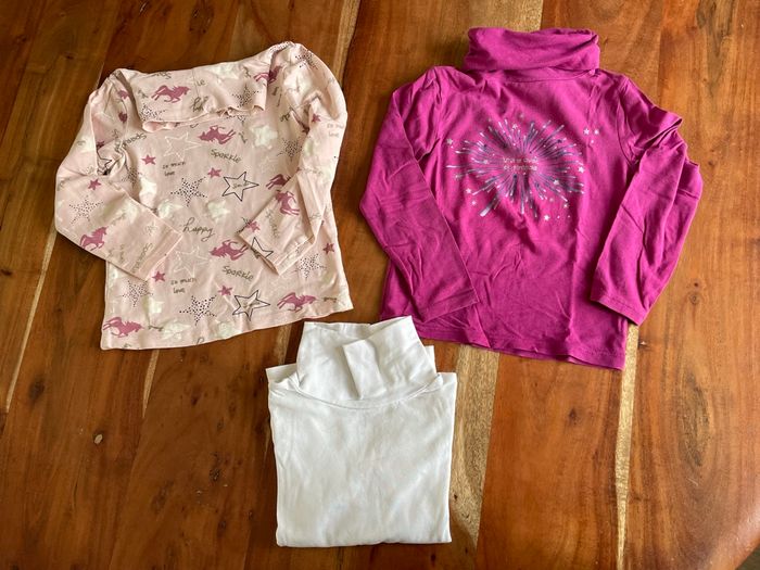 Lot de vêtement automne hiver fille 3 ans - photo numéro 3