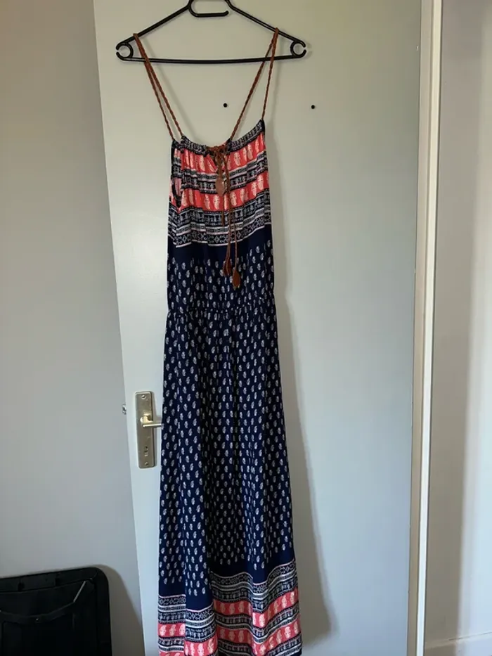 Robe longue