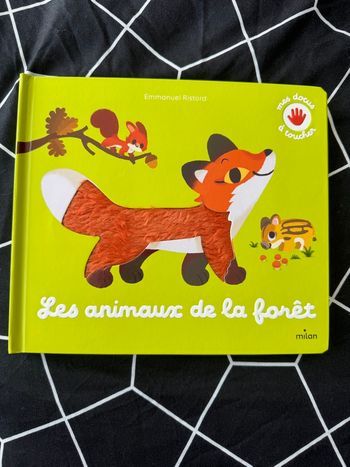 Les animaux de la forêt 