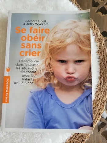 Lot 2 livres pour votre bébé