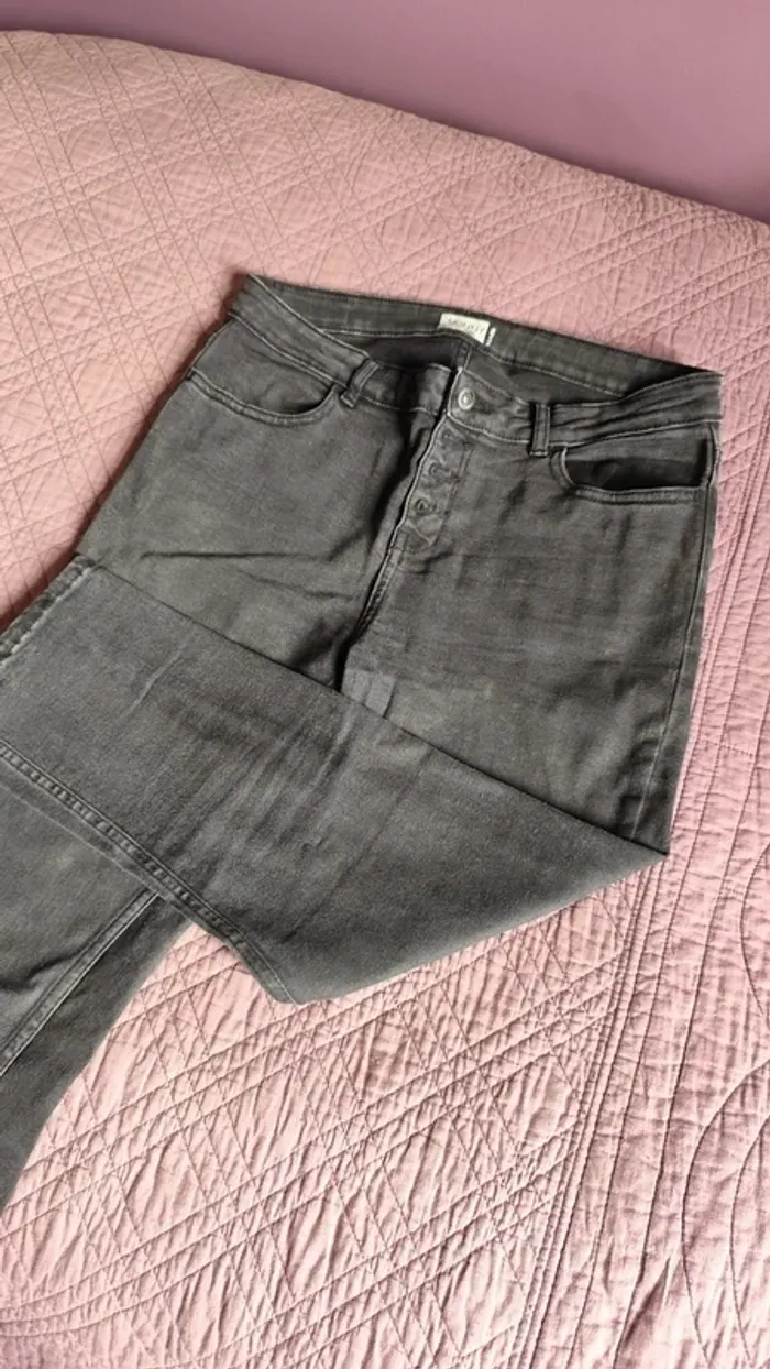 Jean femme skinny T40 - Kiabi - photo numéro 3