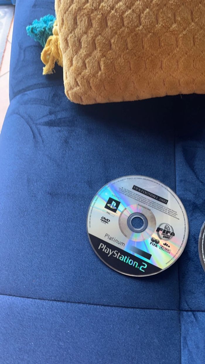 Jeu PlayStation 2 - photo numéro 4