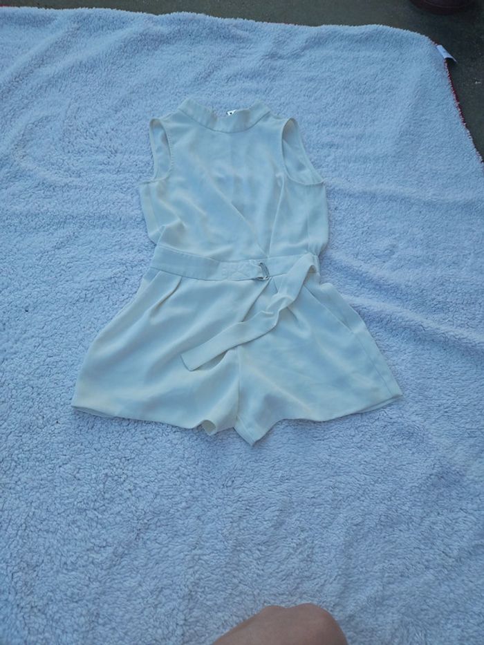 Combi Short Blanche - photo numéro 8