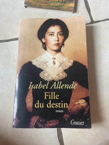 Fille du destin