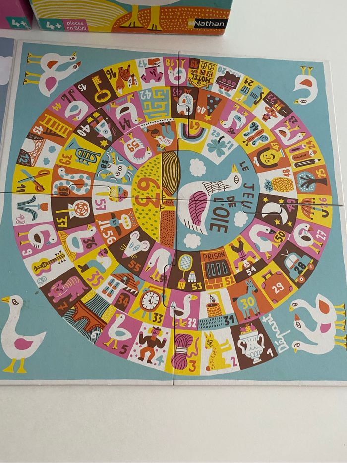 Le Jeu de l’oie - photo numéro 6