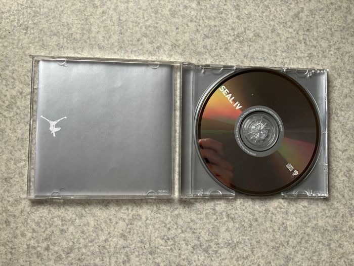 CD Seal IV (1€50) - photo numéro 3