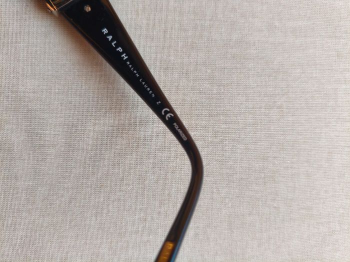 Lunette de soleil Ralph Lauren - photo numéro 3