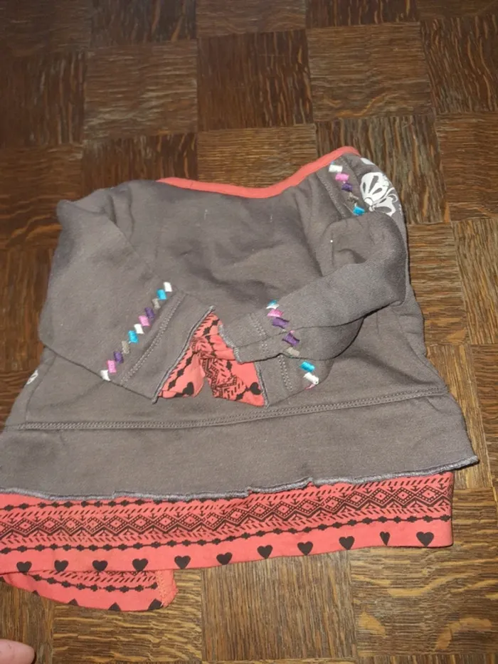 Gilet 12mois - photo numéro 4
