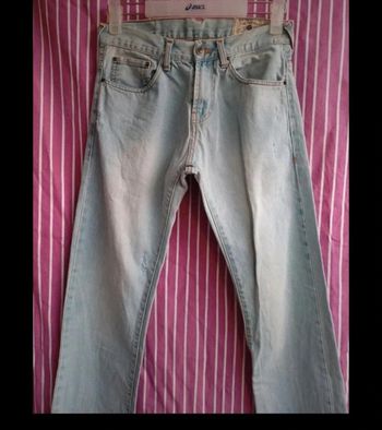 Pantalons blues jeans droites 💙