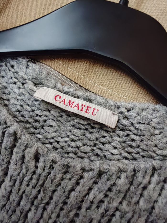 Pull colore - photo numéro 4