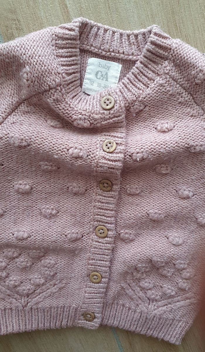 Pulls fille 2-3 and, 92cm - photo numéro 9