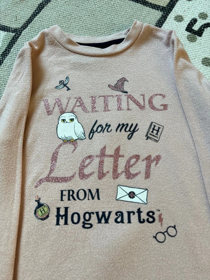 Pull léger Harry Potter 6 ans - photo numéro 2