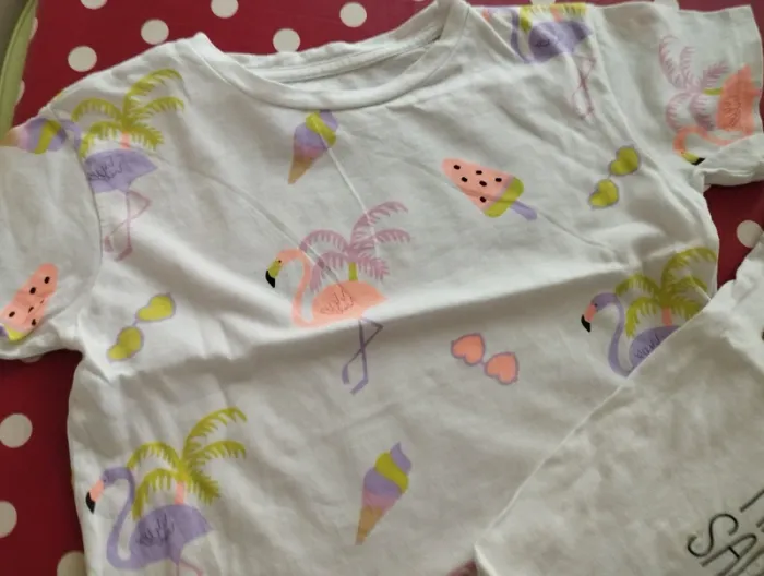 2 t-shirts 4 ans - photo numéro 3