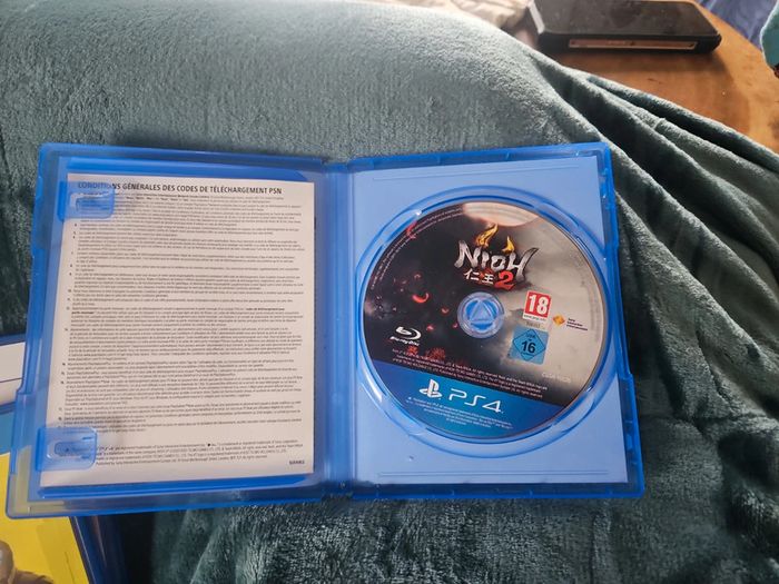Lot de 3 jeux PS4 & PS5 - photo numéro 3