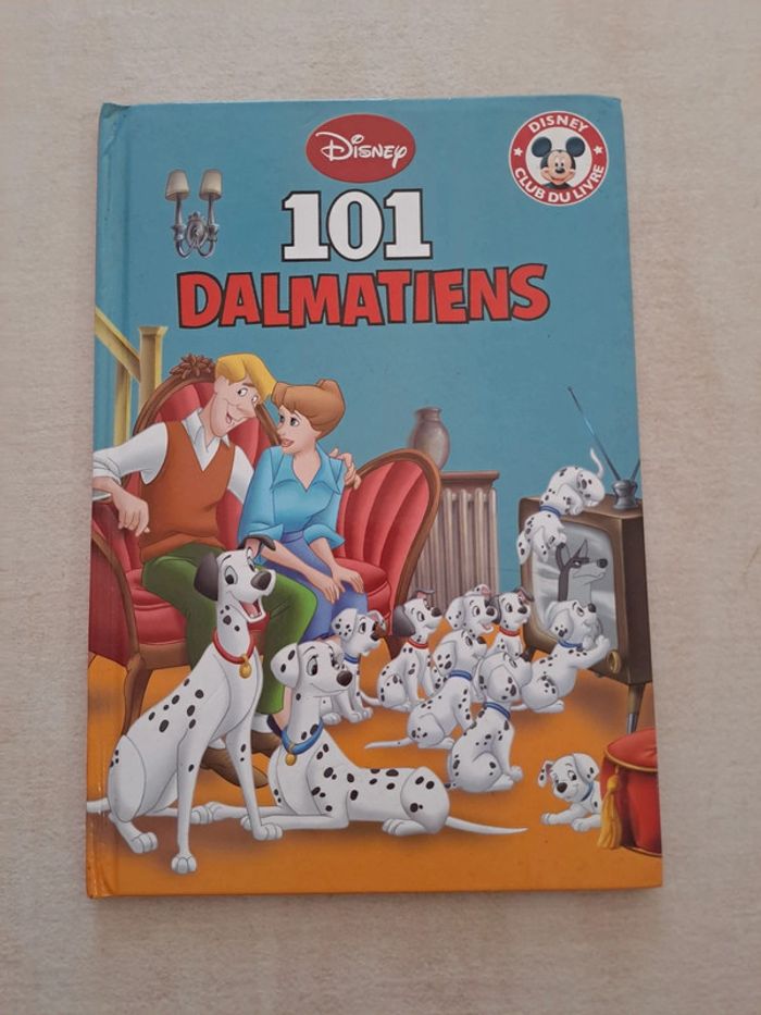 Les 101 dalmatiens
