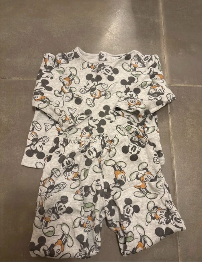 Lot vêtements hiver garçon - photo numéro 6