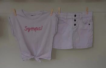 Ensemble T.5 ans Gemo