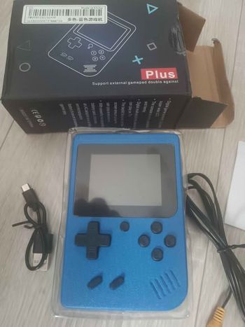 [NEUVE] 🕹️ Console Rétro Portable – 400 Jeux intégrés 🎮