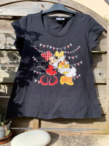 Tee-shirts Minie Daisy festif taille M de Disney