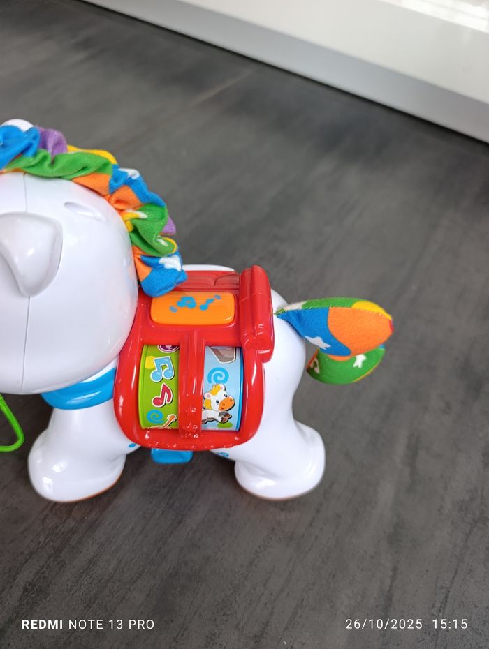 Jouet de motricité et d'éveil musical. - photo numéro 2