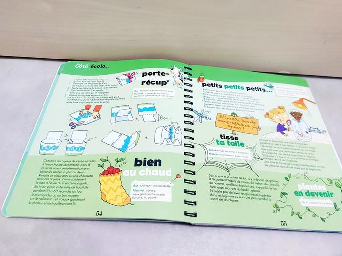 📚 Livre jeux : 230 jeux pour s'amuser tout seul - photo numéro 2