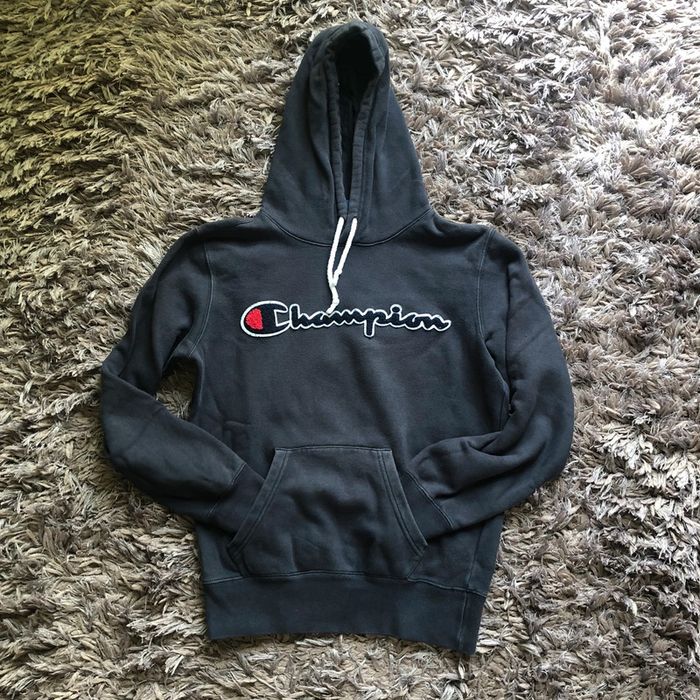 Sweat à capuche champion - photo numéro 2