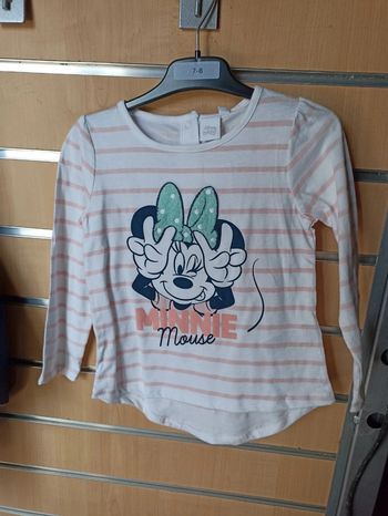 T shirt Minnie 36 mois