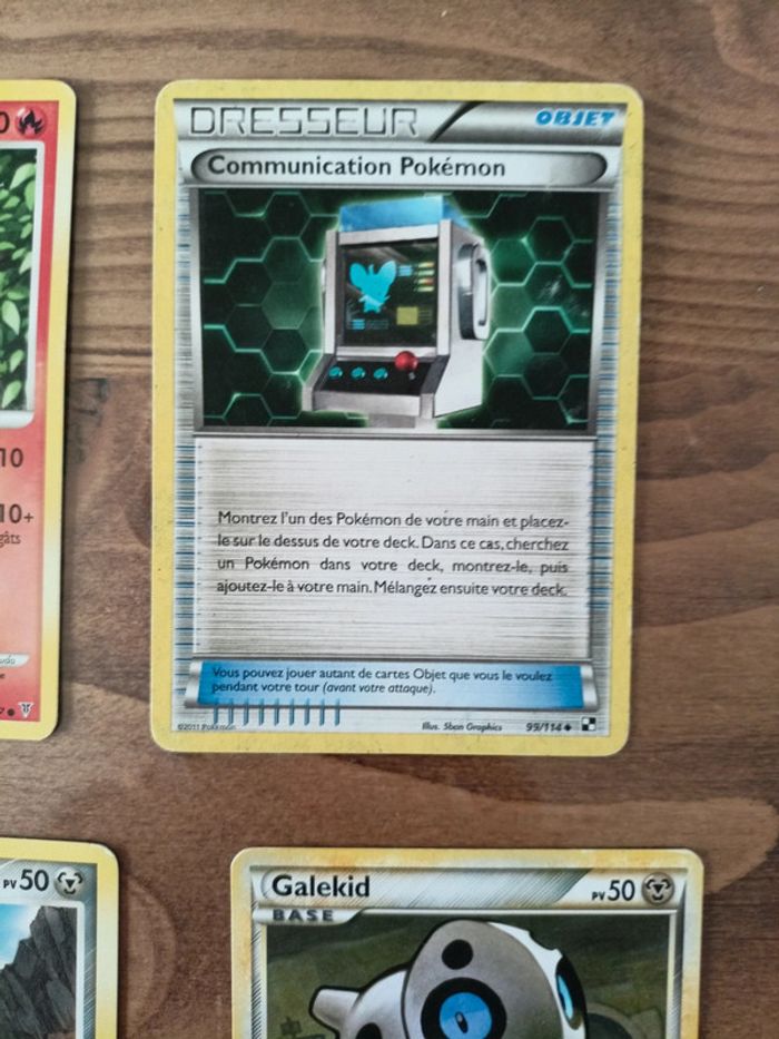Cartes Pokémon - photo numéro 3