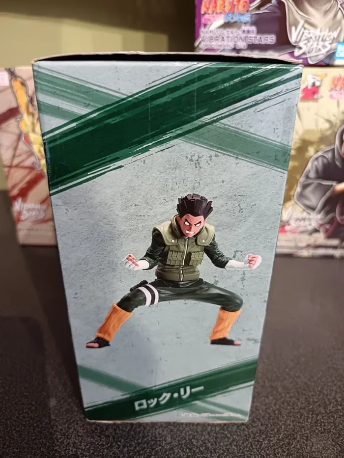 Naruto Vibration Stars Rock Lee - photo numéro 3