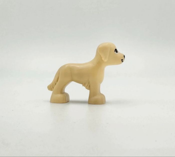 Lego Animaux Friends : grande chienne nommée Grace, joyeuse - NEUF - photo numéro 5