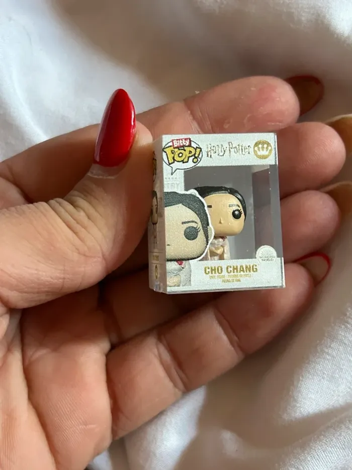 Cho Chang Funko BITTY pop - photo numéro 7