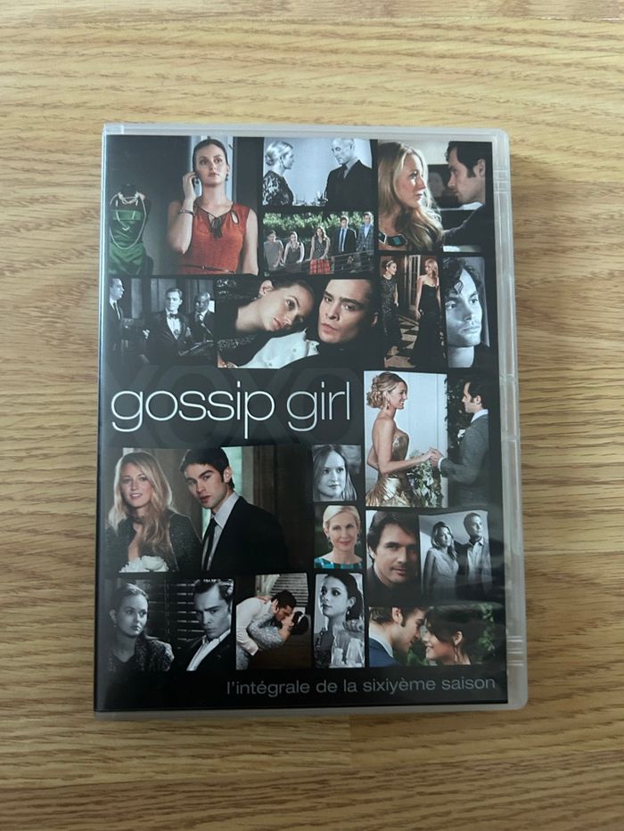DVD coffret Gossip Girl - photo numéro 8
