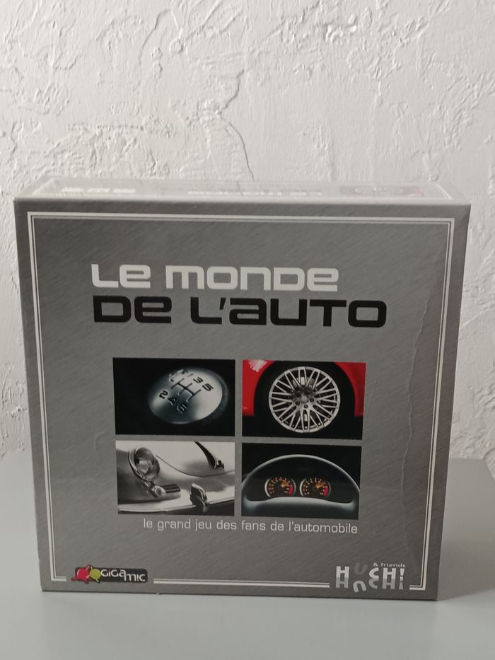 Le monde de l'auto Gigamic - photo numéro 2