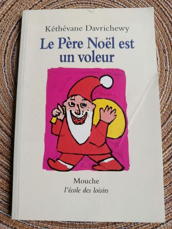Le père noël est un voleur