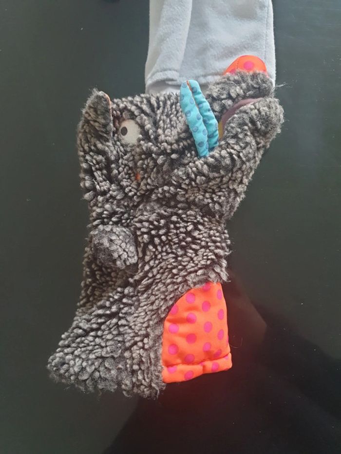 Marionnettes peluches - photo numéro 2