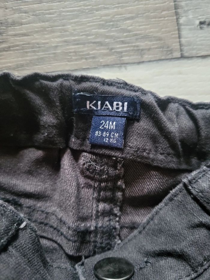 Pantalon "Kiabi" 2ans - photo numéro 3