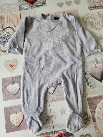 Pyjama bébé garçon