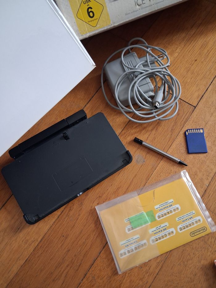 Console Nintendo 3DS - photo numéro 5