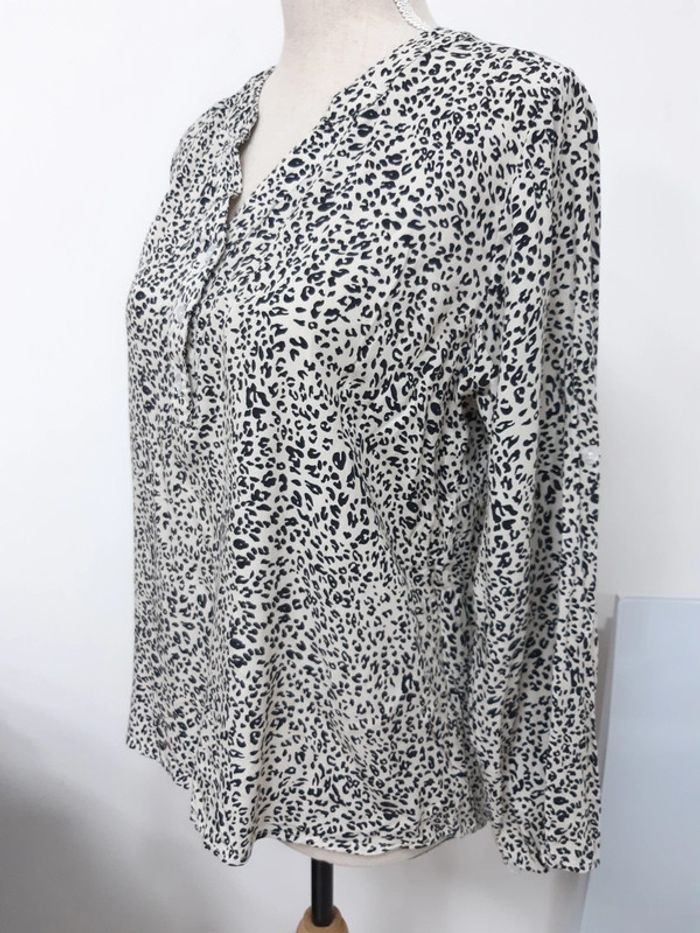 Blouse léopard Z one L/XL - photo numéro 3
