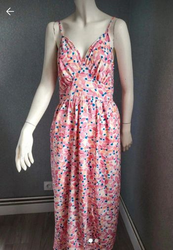 Belle longue robe été