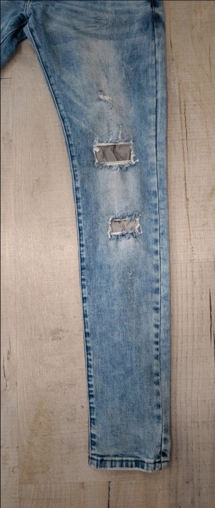 Jeans W28 ( T 38)  Project X homme - photo numéro 3