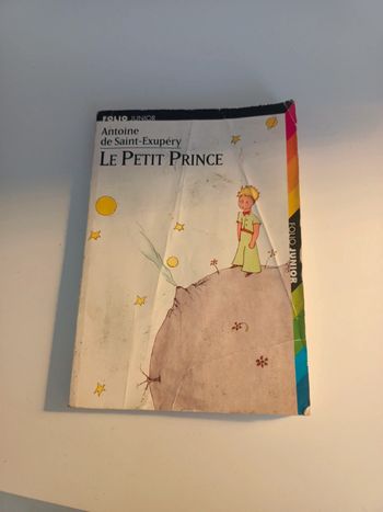 Le petit prince