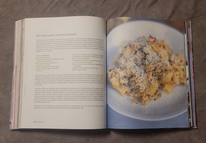 Jamie Oliver version originale Jamie Oliver, Stéphan Lagorce - photo numéro 6