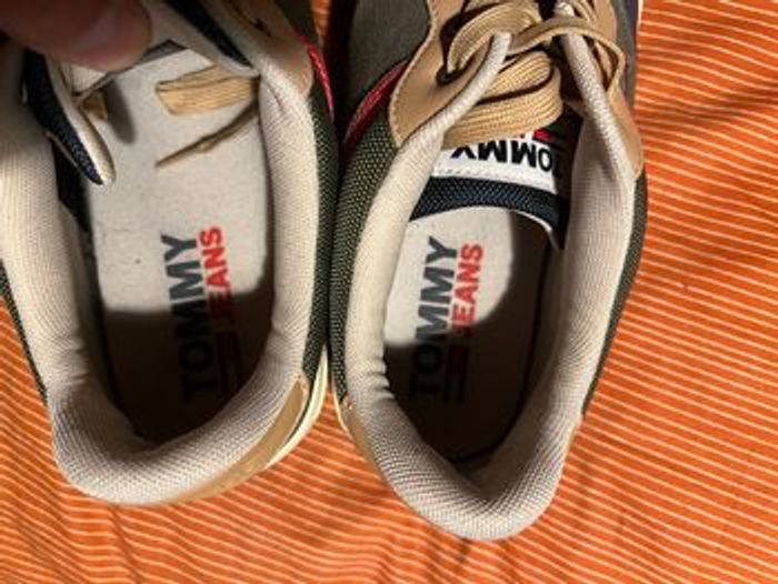 Basket Tommy Jeans officiel - photo numéro 4
