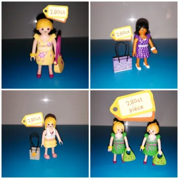 Thème* personnage & accessoires