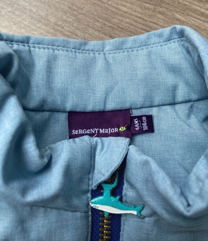 Joli blouson Sergent Major - photo numéro 3